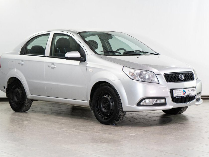 Chevrolet Nexia 2021