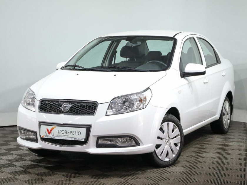 Равон Нексия р3