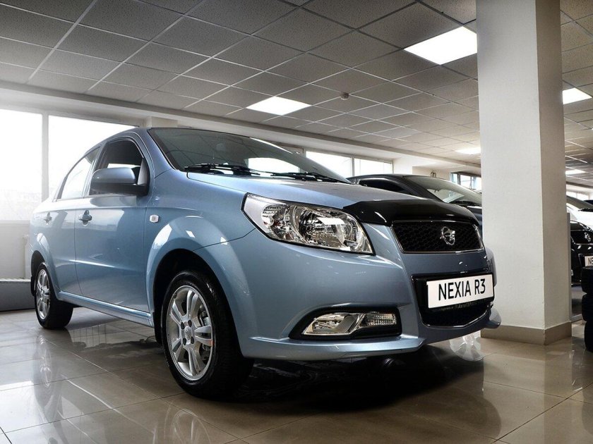 Nexia r3 2017