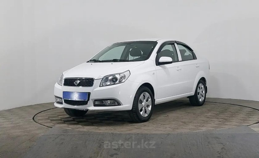 Nexia r3 Chevrolet about