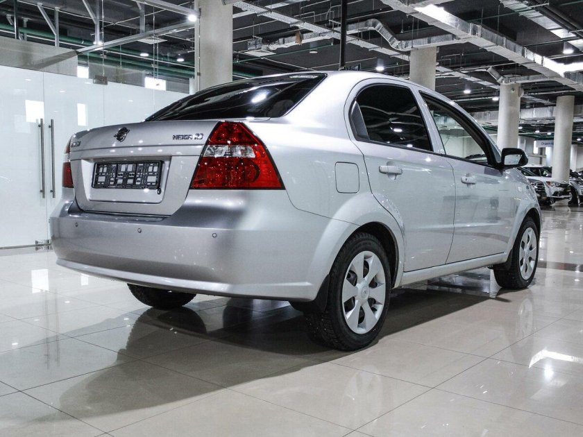 Ravon nexia r 3 2017