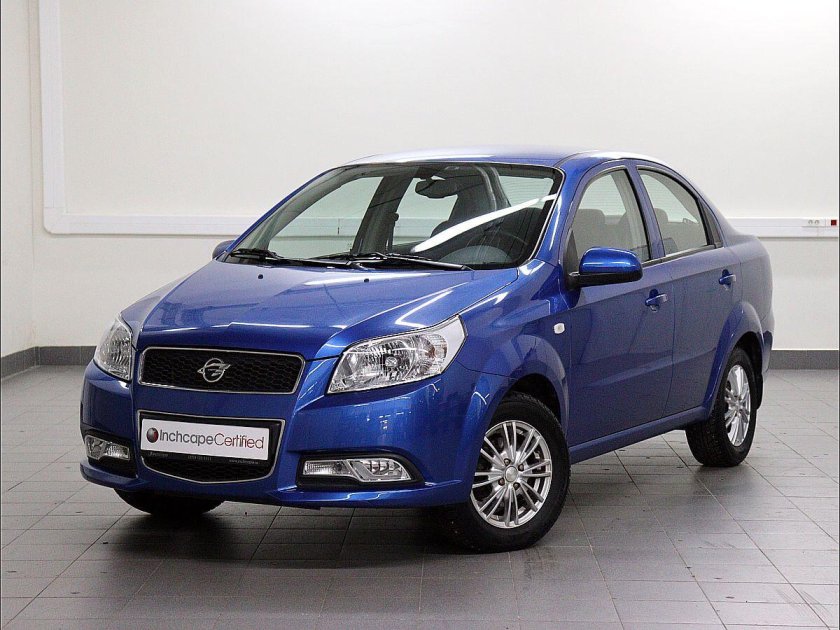 Равон Нексия 2017