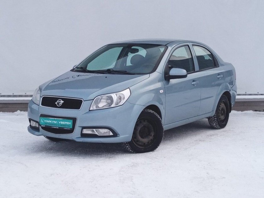 Дэу Нексия 2018