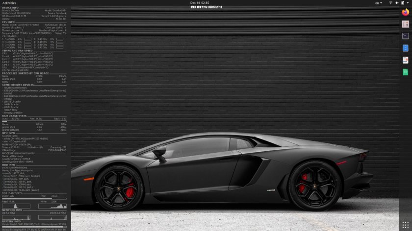 Lamborghini Aventador lp700-4 красный