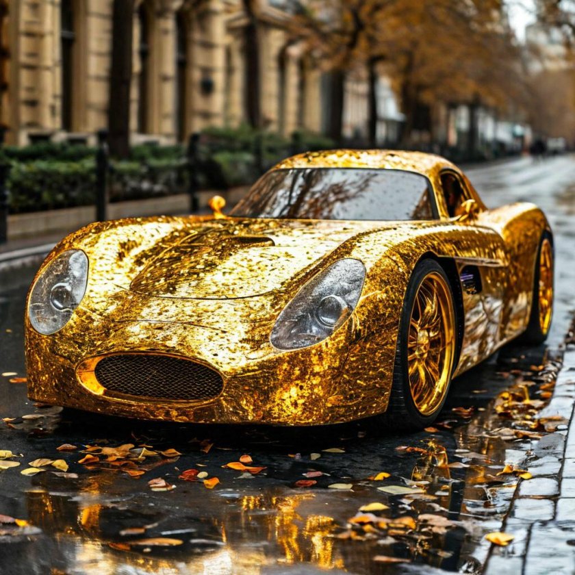 Дорогие автомобили