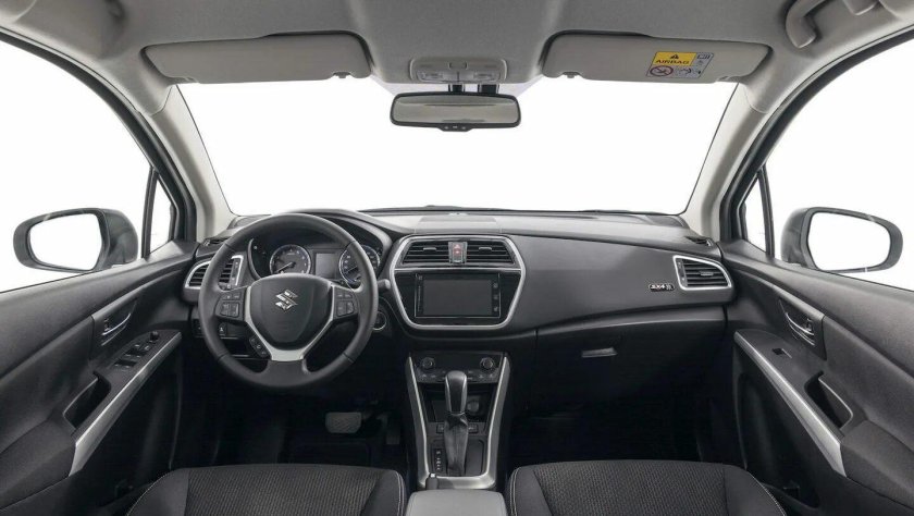 Suzuki sx4 Interior