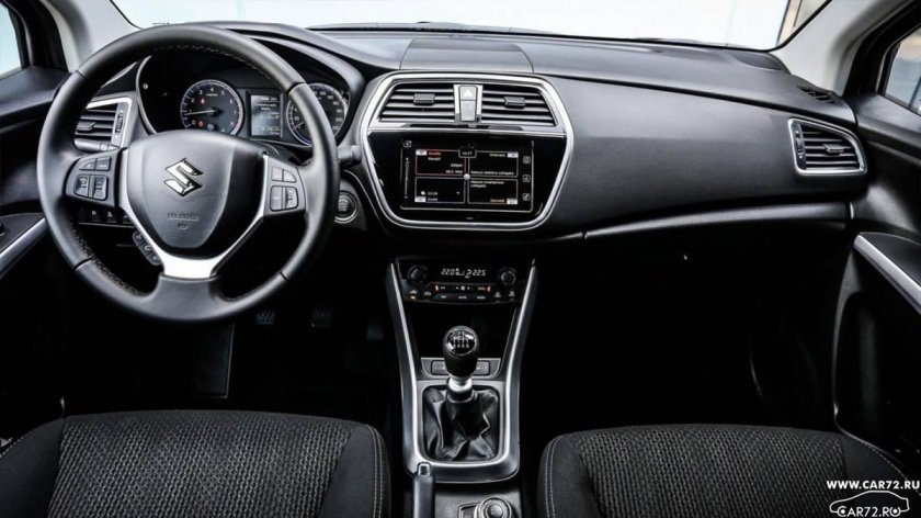 СХ 4 Сузуки сх4