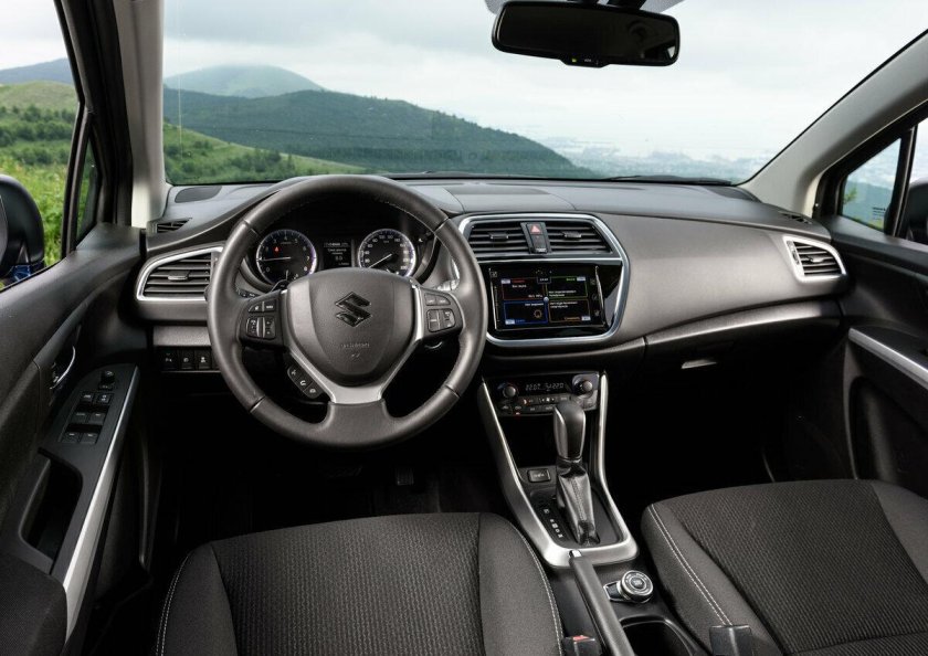 СХ 4 Сузуки сх4