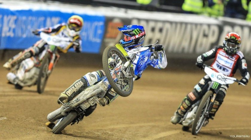 Speedway Grand prix 2021