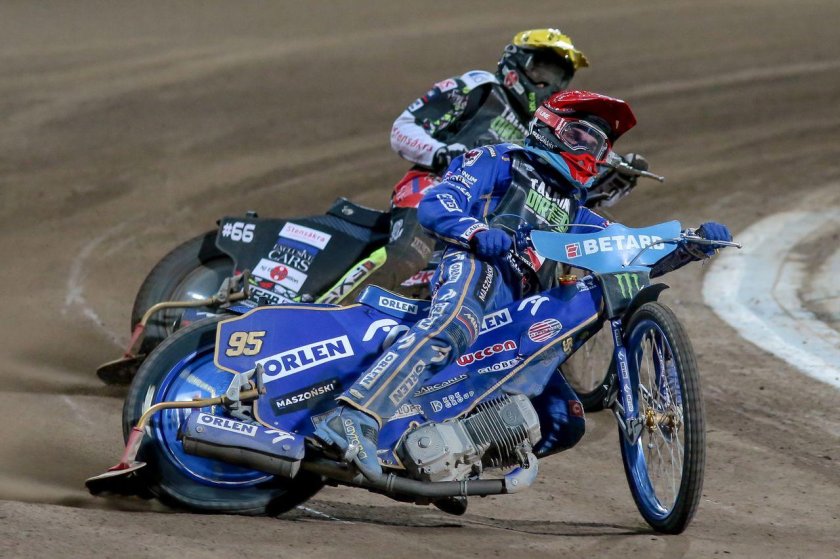Speedway Grand prix 2021