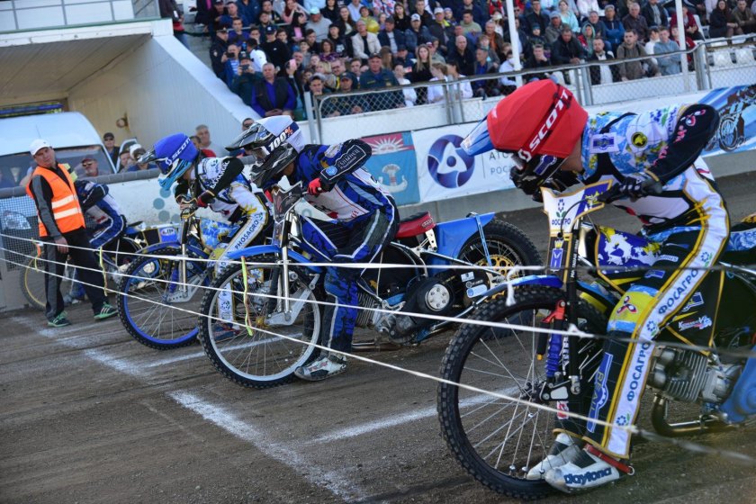 Спидвей Балаково 2022