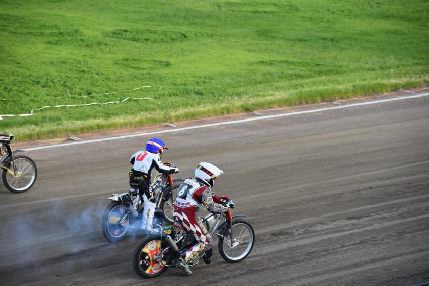 Стк башкирия спидвей