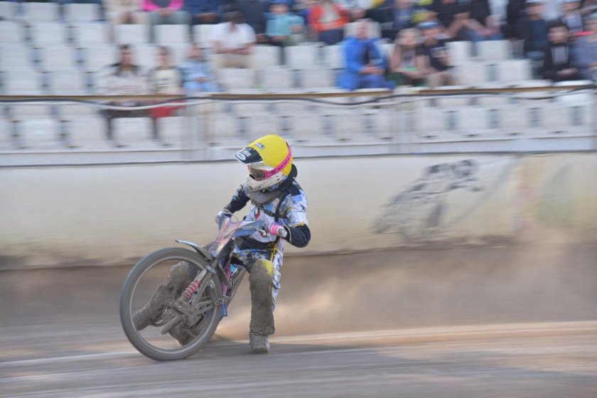 Жаворонкин Даниил спидвей