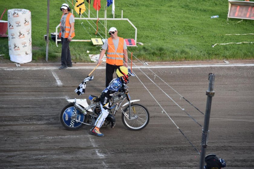 Спидвей Тольятти 2023