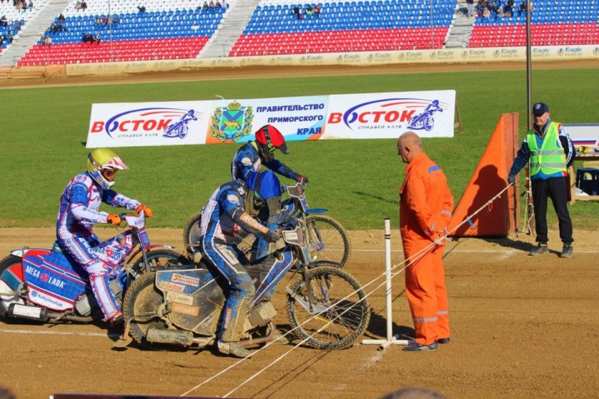 Спидвей мега Лада