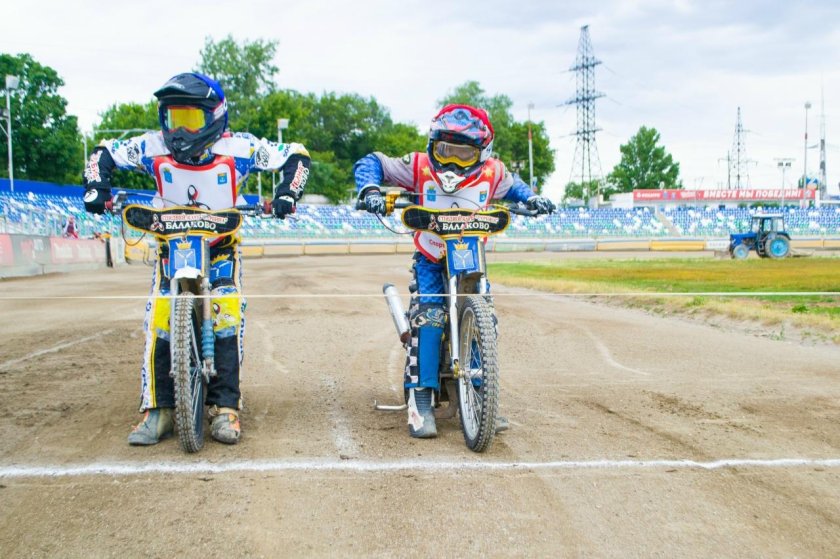 Гоночный заезд