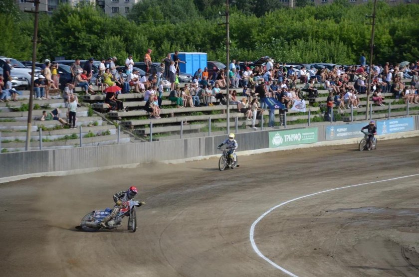 Спидвей октябрьский башкортостан