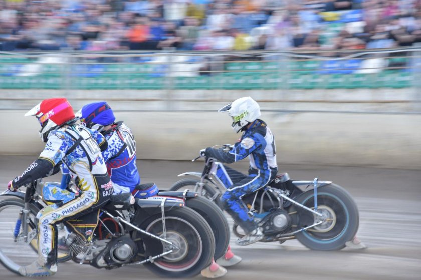 Спидвей Балаково