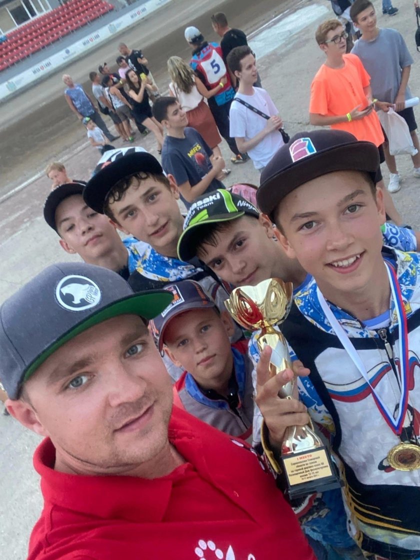 Кирилл Цуканов Балаково