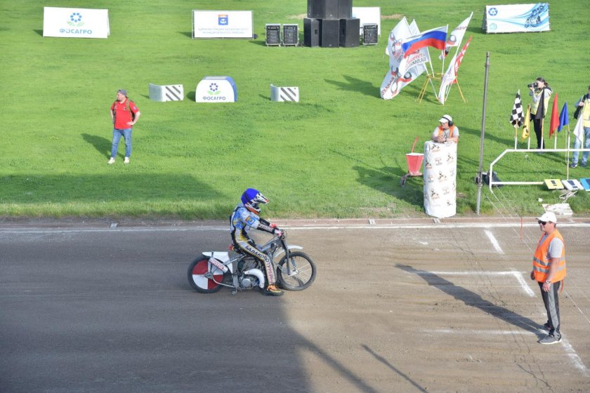 Евгений Сайдуллин спидвей