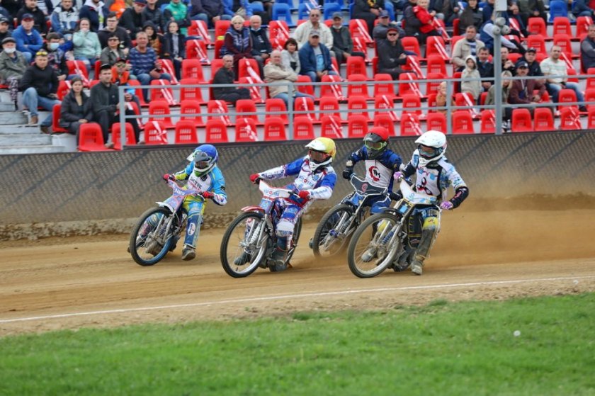 Спидвей Восток Владивосток