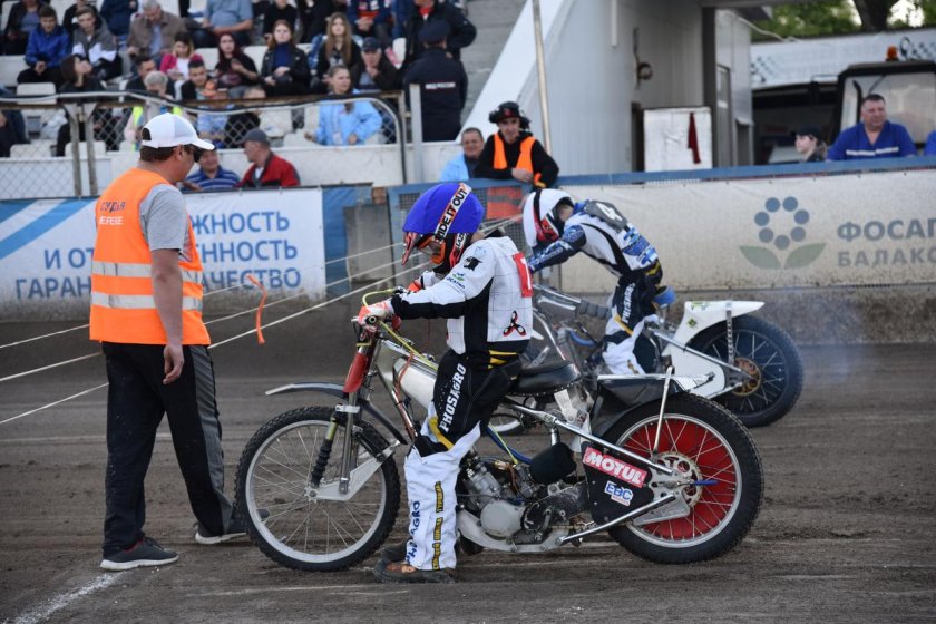 Спидвей Тольятти 2023