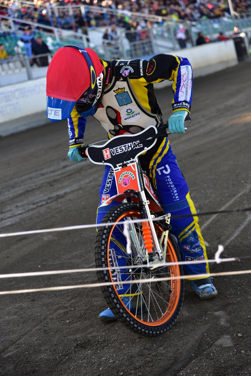 Спидвей Балаково 2022