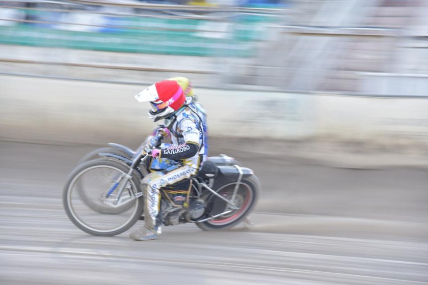 Александр Кайбушев спидвей