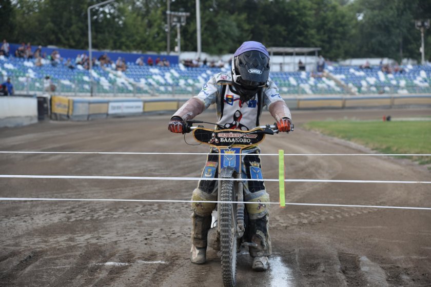 Денис Гизатуллин спидвей