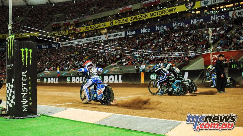 Speedway Grand prix 2021