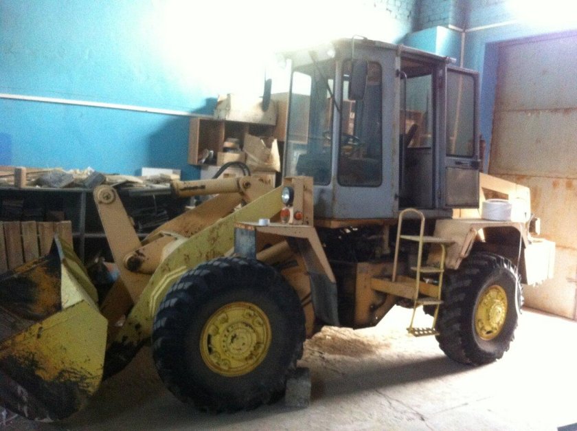 Амкодор ПК-27