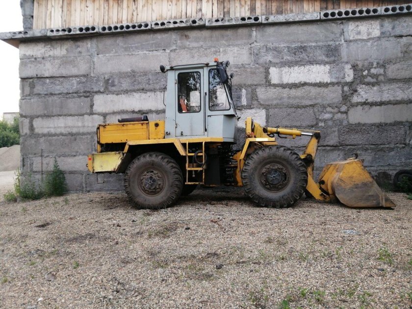 Погрузчик ПК 2202