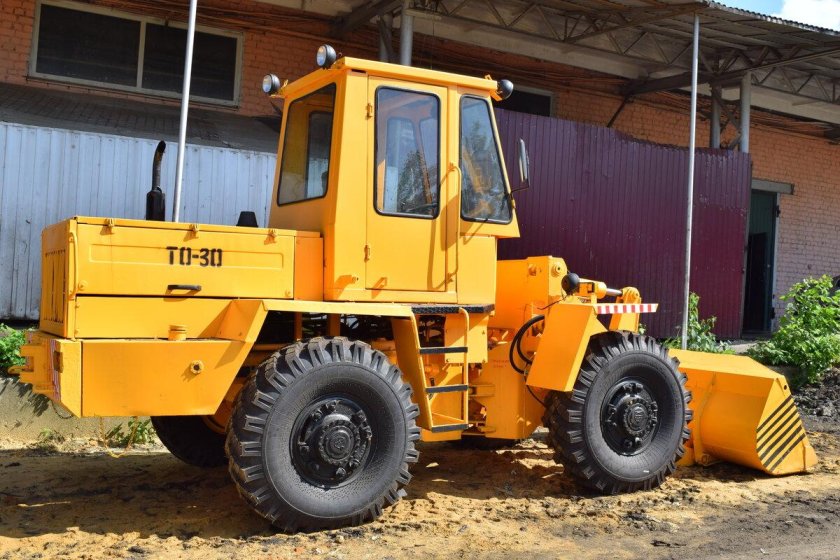 Погрузчик Орел то 30