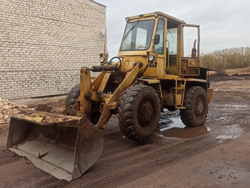 Погрузчик Орел то 30