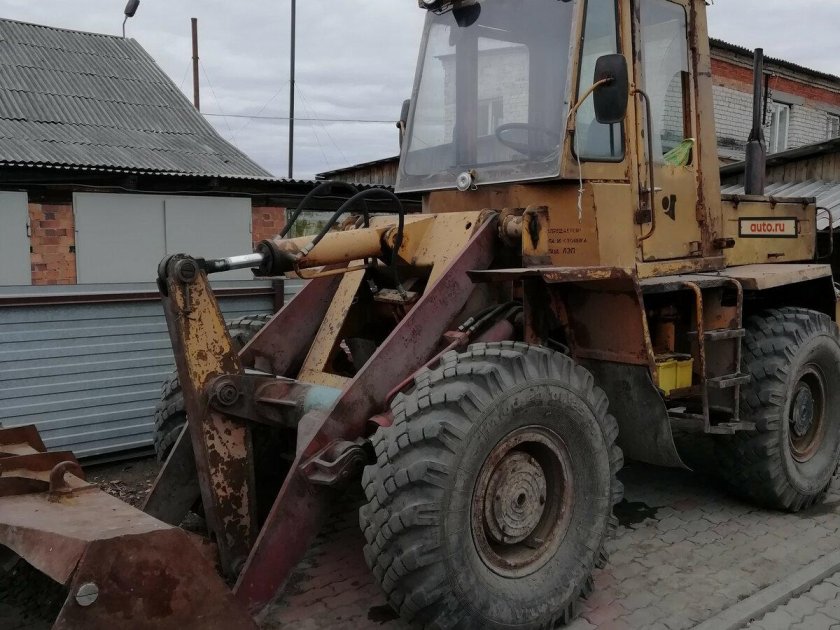 Погрузчик ПК-27-03-00