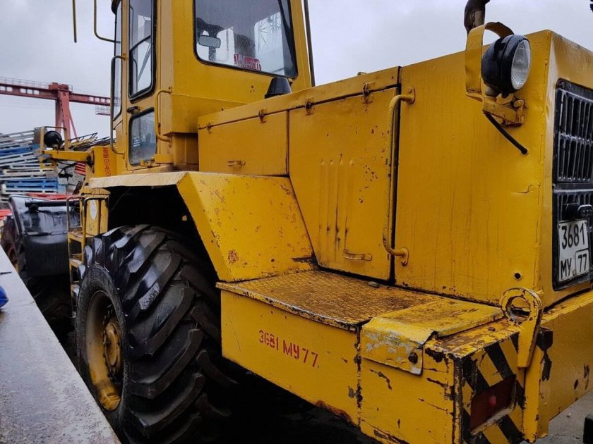 Погрузчик Орел то 30