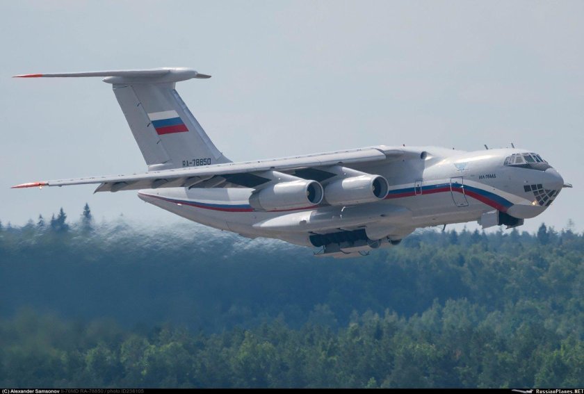 Ил 76 военно транспортный самолет