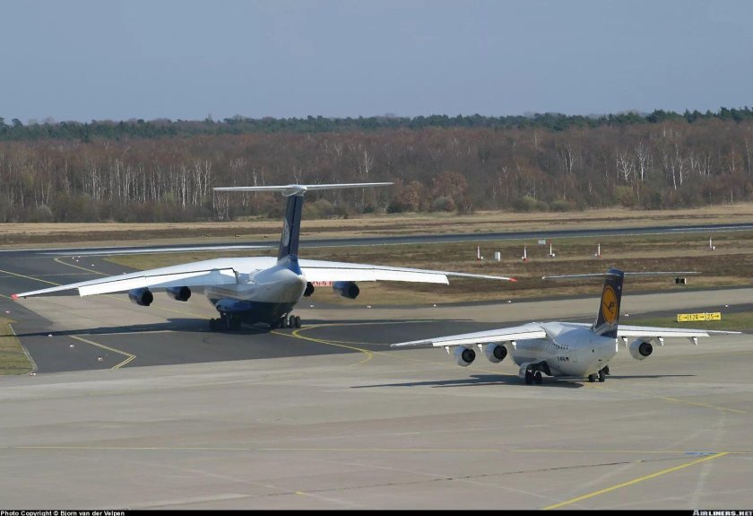 Ил Руслан 76