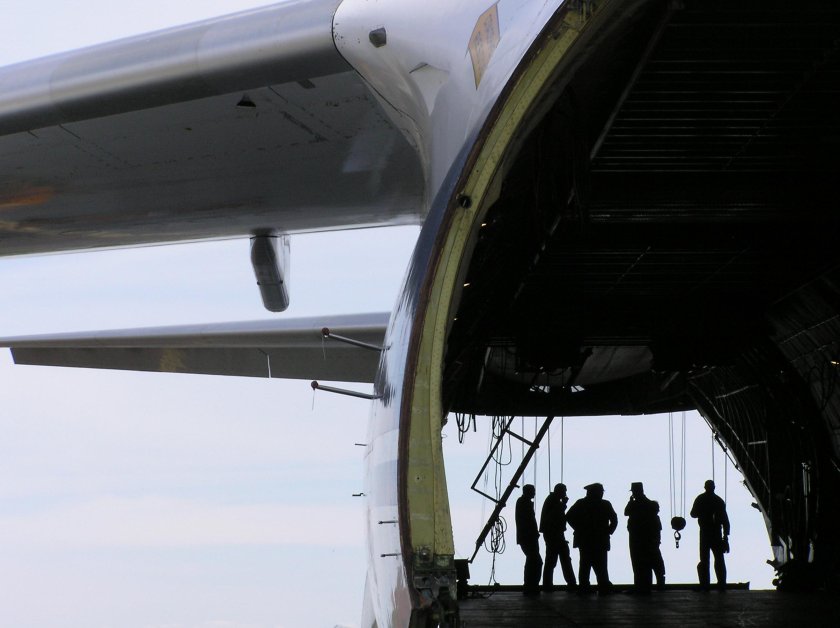 Ил Руслан 76