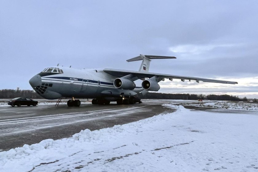 Ил 76 Казахстан