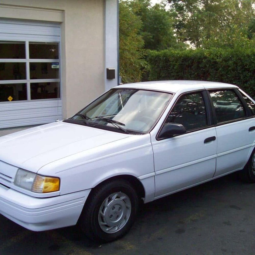 Форд Темпо 1993