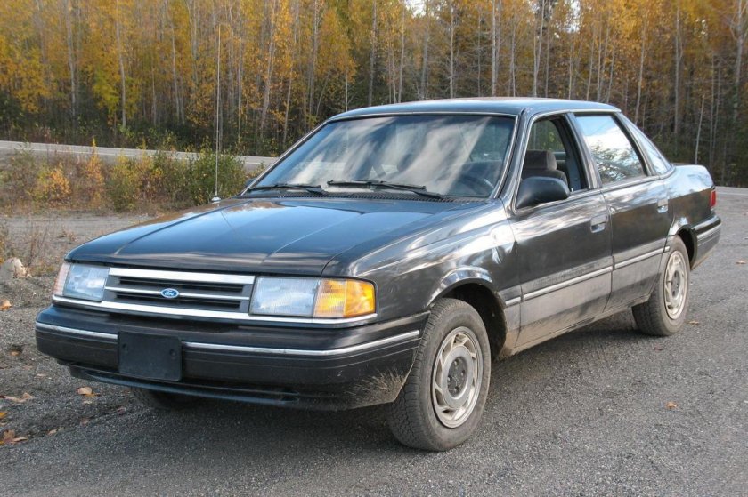 Форд темпо 1995