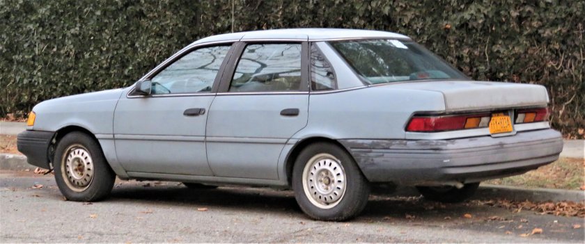 Ford tempo 1993