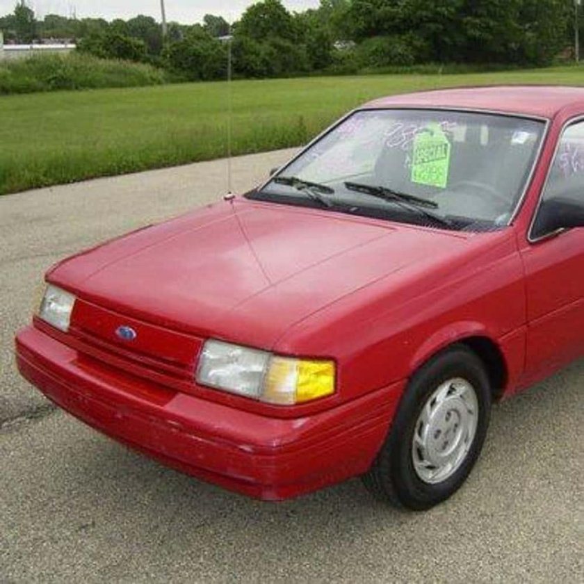 Форд Темпо 1992