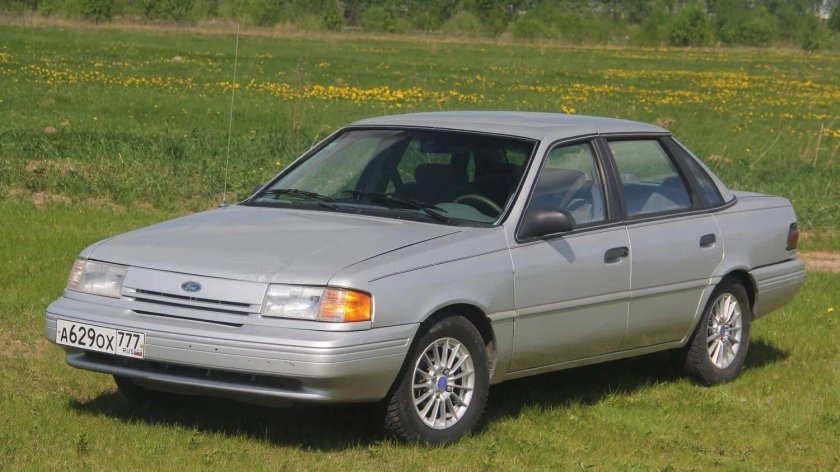 Ford tempo 1983 1994