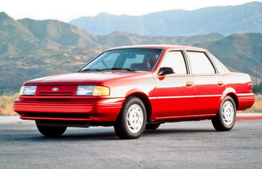 Ford tempo 1983 1994