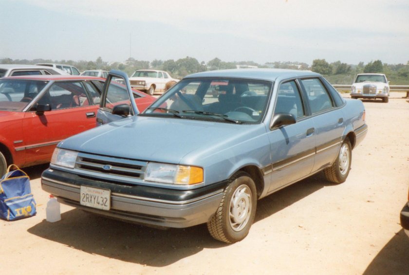 Ford tempo 1983 1994
