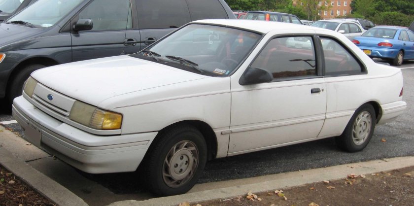 Форд Темпо 1988