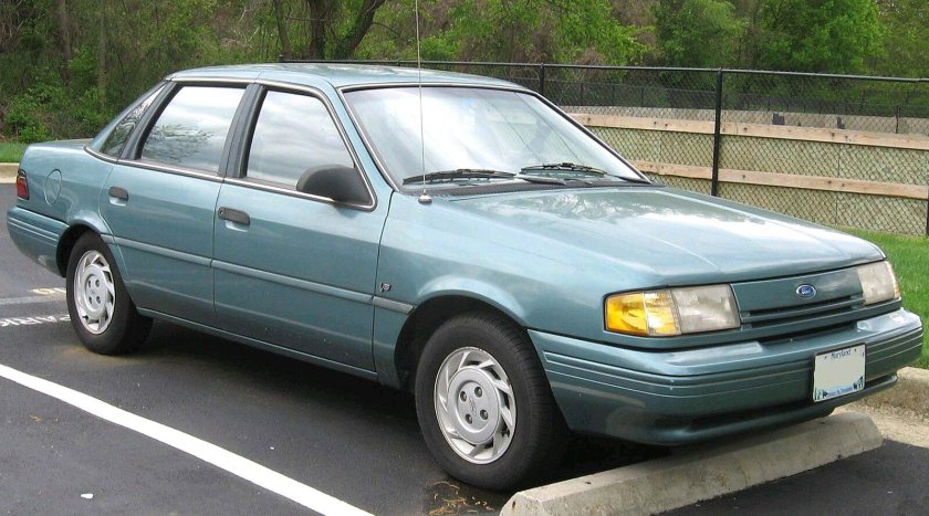 Ford tempo 1983 1994