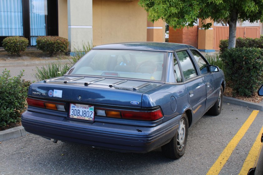 Форд таурус 1991